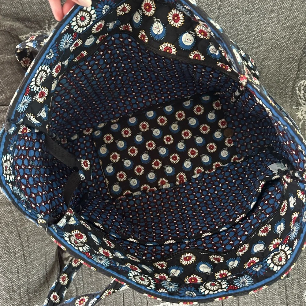 Vera Bradley “Night Owl” diaper bag